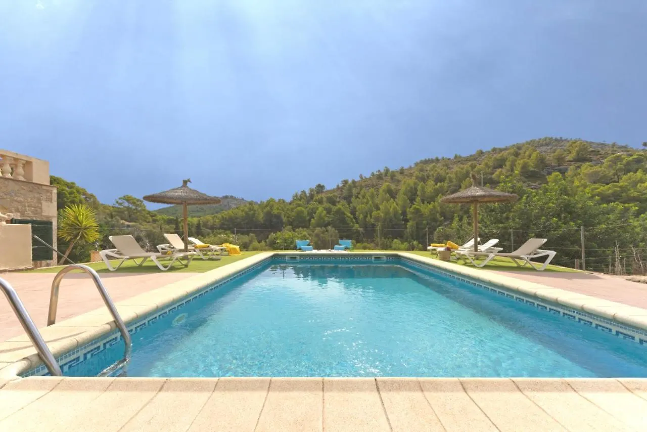 Beonholidays Can Perxota Sant Elm