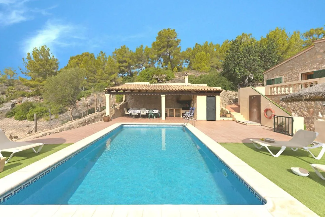 Beonholidays Can Perxota Sant Elm Villa