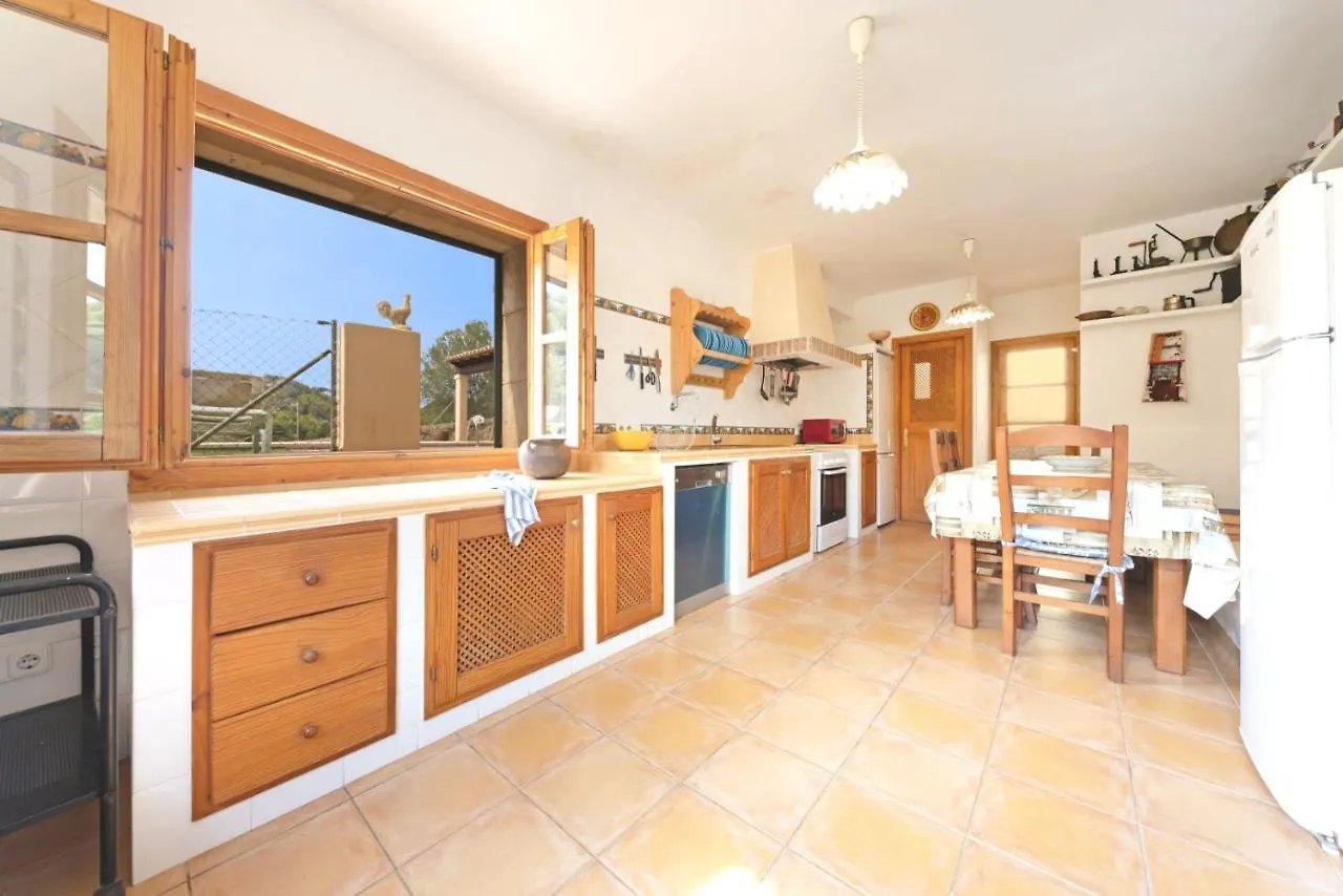 Villa Beonholidays Can Perxota Sant Elm