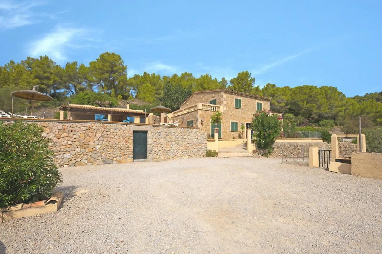 Beonholidays Can Perxota Sant Elm Villa