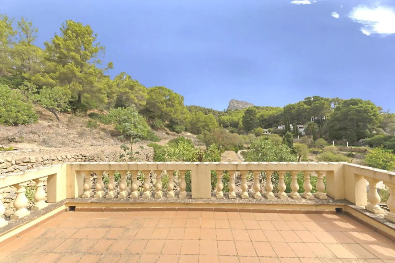 Villa Beonholidays Can Perxota Sant Elm