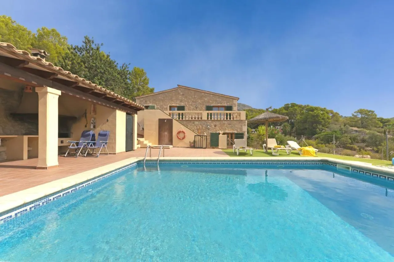 Villa Beonholidays Can Perxota Sant Elm