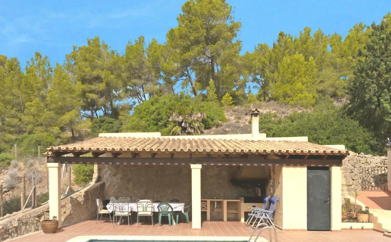 Beonholidays Can Perxota Sant Elm